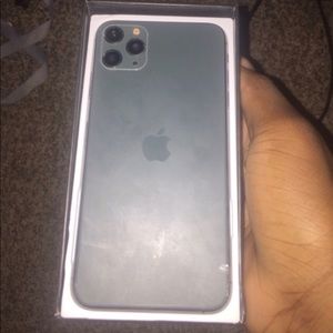 iPhone 11 Pro